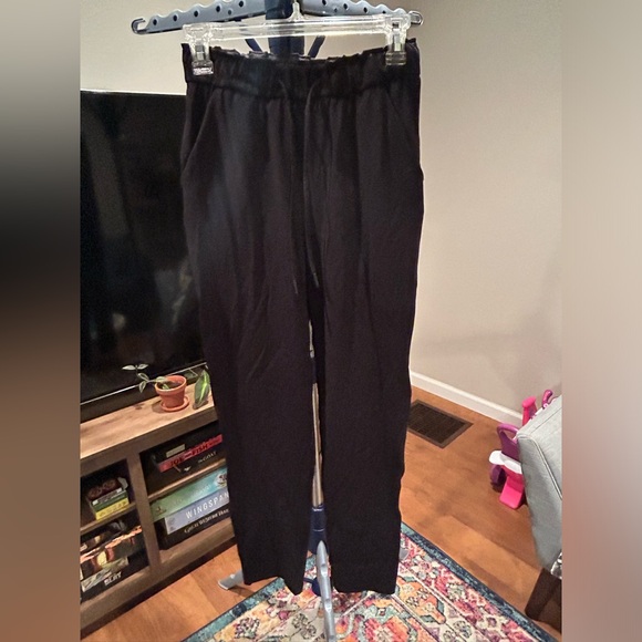 NWOT Lululemon Keep Moving High Rise pant - Picture 2 of 10